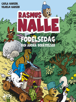 cover image of Rasmus Nalles födelsedag och andra berättelser